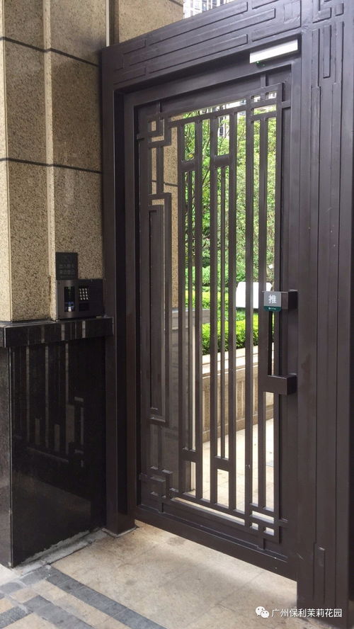 智能守護，安心歸家——小區大門智能化門禁系統正式啟用暨技術研發解析